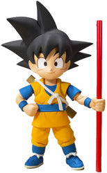Tamashii Nations S.H.Figuarts Son Goku (Mini) - Daima