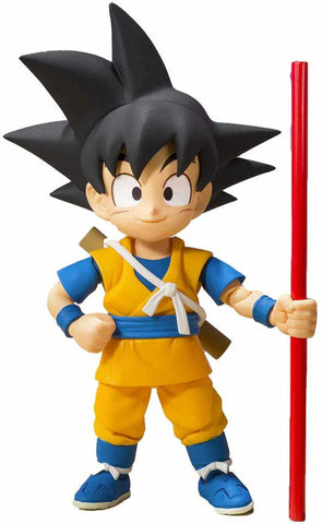 Tamashii Nations S.H.Figuarts Son Goku (Mini) - Daima