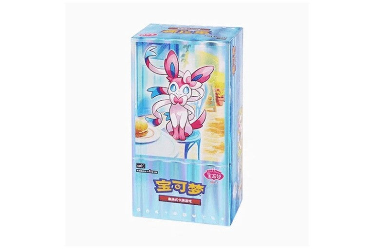 Gemstone 2 'Eevee' - Pokémon TCG Booster Box (Simplified Chinese)