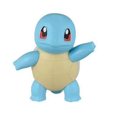 Bandai Pokemon Model Kit Quick!! 17 Squirtle