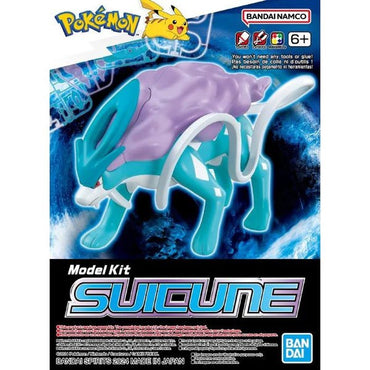 Bandai Pokemon Pokemon Model Kit Suicune