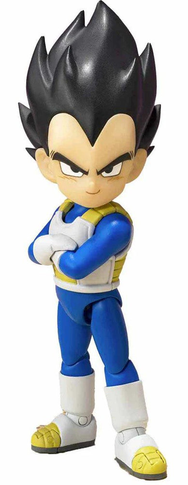 Tamashii Nations S.H.Figuarts Vegeta (Mini) - Daima