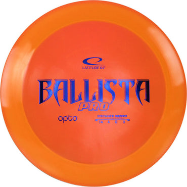 Latitude 64 Opto Ballista Pro 173g+