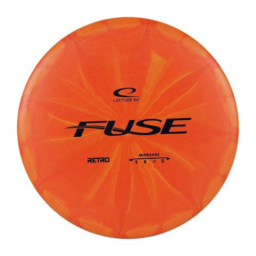 Latitude 64 Retro Burst Fuse 173-176 grams