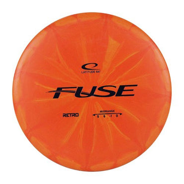 Latitude 64 Retro Burst Fuse 173-176 grams