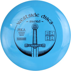 Westside Discs Tournament Sword 173-176 grams