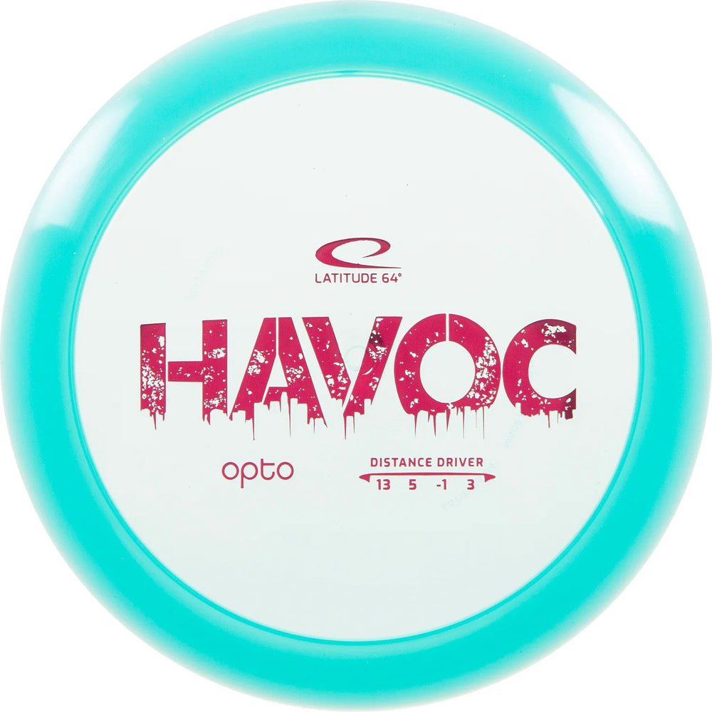 Latitude 64 Havoc Opto - 173-176 grams