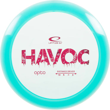 Latitude 64 Havoc Opto - 173-176 grams