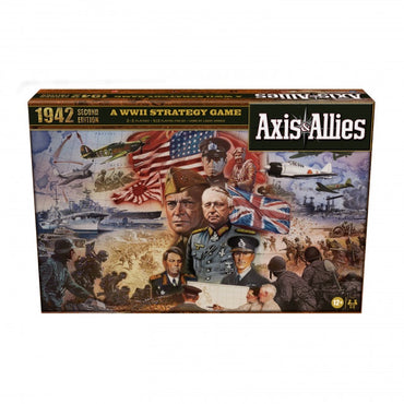 Axis & Allies 1942 (2nd Edition)