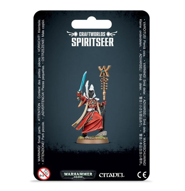 46-61 CRAFTWORLDS SPIRITSEER