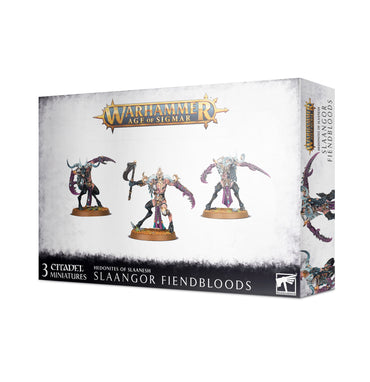 83-89 HEDONITES: SLAANGOR FIENDBLOODS