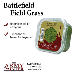 The Army Painter Basing: Field Grass