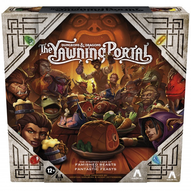 Dungeons and Dragons - The Yawning Portal