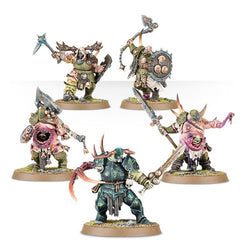 83-28 Nurgle Rotbringers Putrid Blightkings