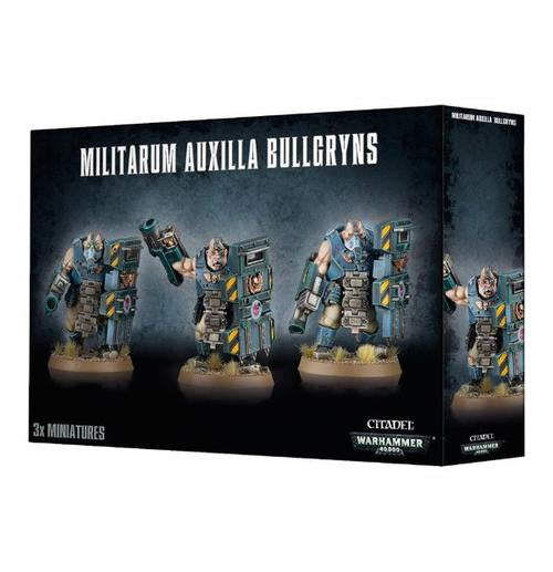 47-14 MILITARUM AUXILLA BULLGRYNS 2019