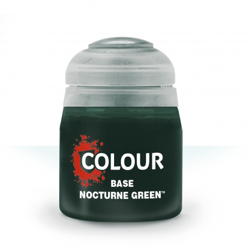 21-43 BASE: NOCTURNE GREEN (12ML)