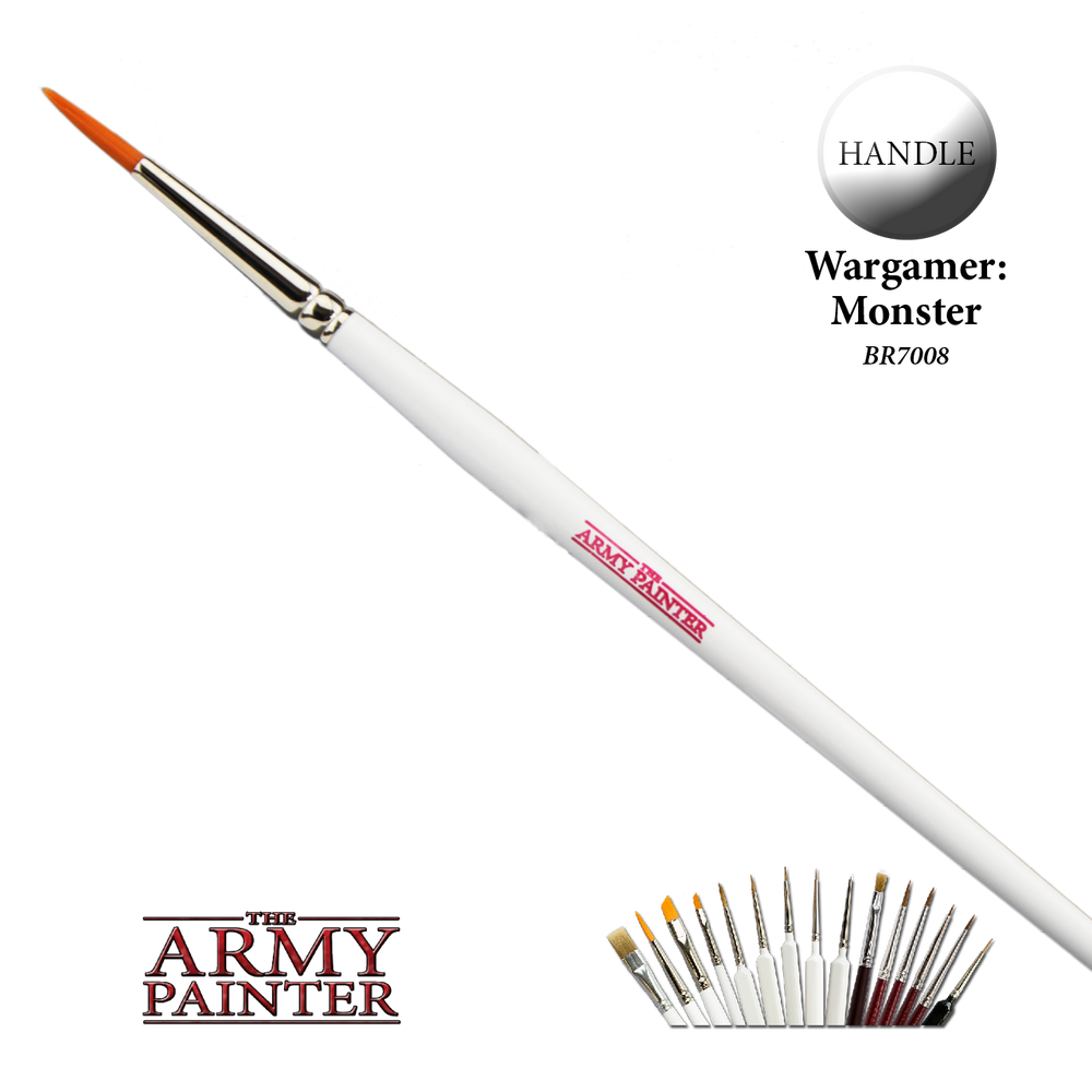 The Army Painter Wargamer Brush - Monster