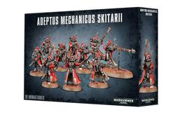 59-10 Adeptus Mechanicus Skitarii 2017