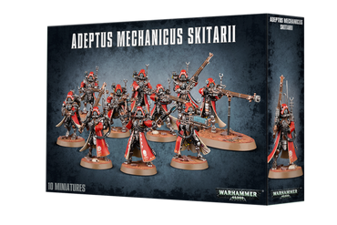 59-10 Adeptus Mechanicus Skitarii 2017