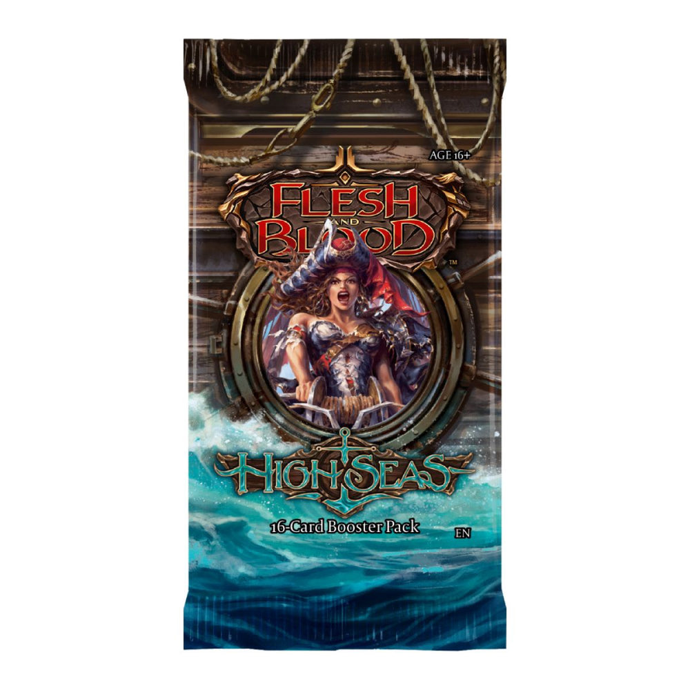 Flesh and Blood: High Seas – Booster