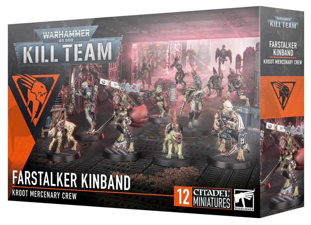 103-08 KILL TEAM: FARSTALKER KINBAND 2024