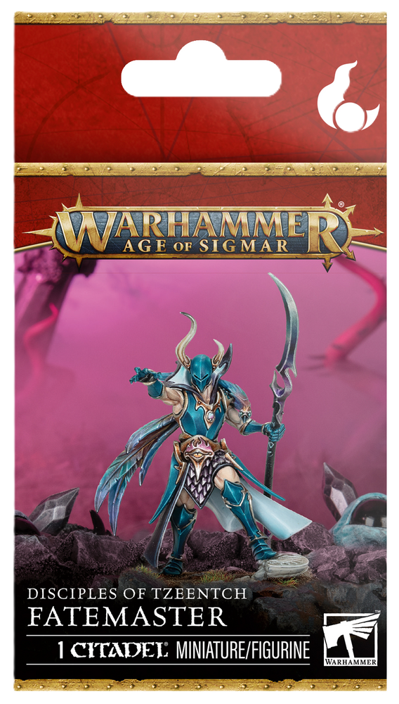 83-111 DISCIPLES OF TZEENTCH: FATEMASTER