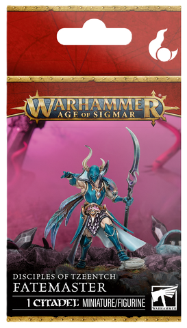 83-111 DISCIPLES OF TZEENTCH: FATEMASTER