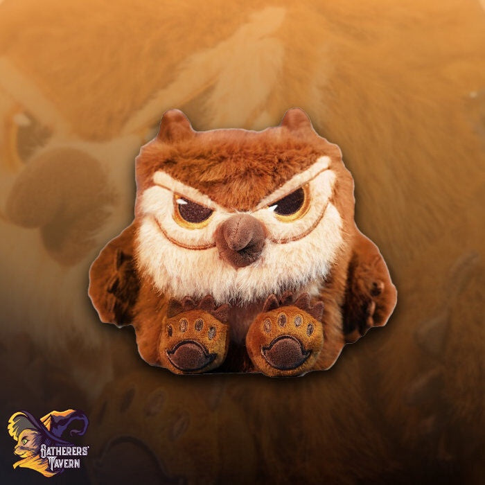 Gatherers Tavern - Arty - Box - Dungeons and Dragons - Owlbear