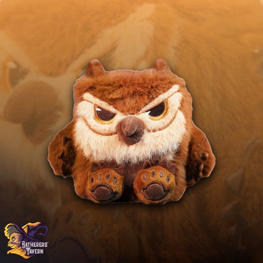 Gatherers Tavern - Arty - Box - Dungeons and Dragons - Owlbear