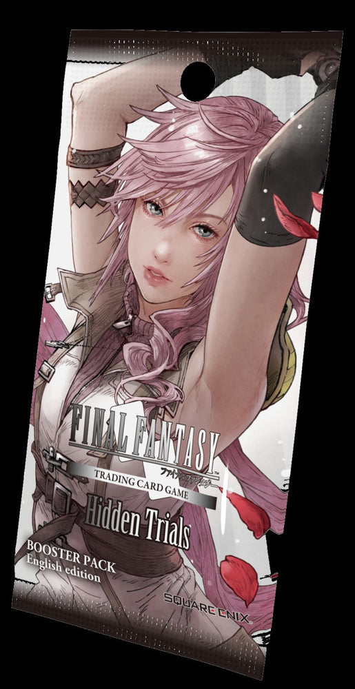 Final Fantasy Trading Card Game Opus XXIII - Hidden Trials Booster