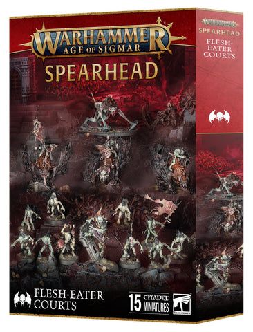 70-24 SPEARHEAD: FLESH-EATER COURTS