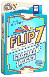 Searching for Flip 7 Hangsell Edition