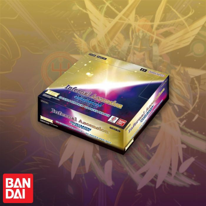 op 01 english booster box Acrylic Case - English One Piece Booster Box