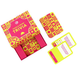Food And Drink Trivia