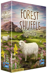 Forest Shuffle Dartmoor