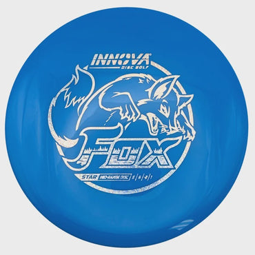 Innova Fox - Star Line Blue 175-180g