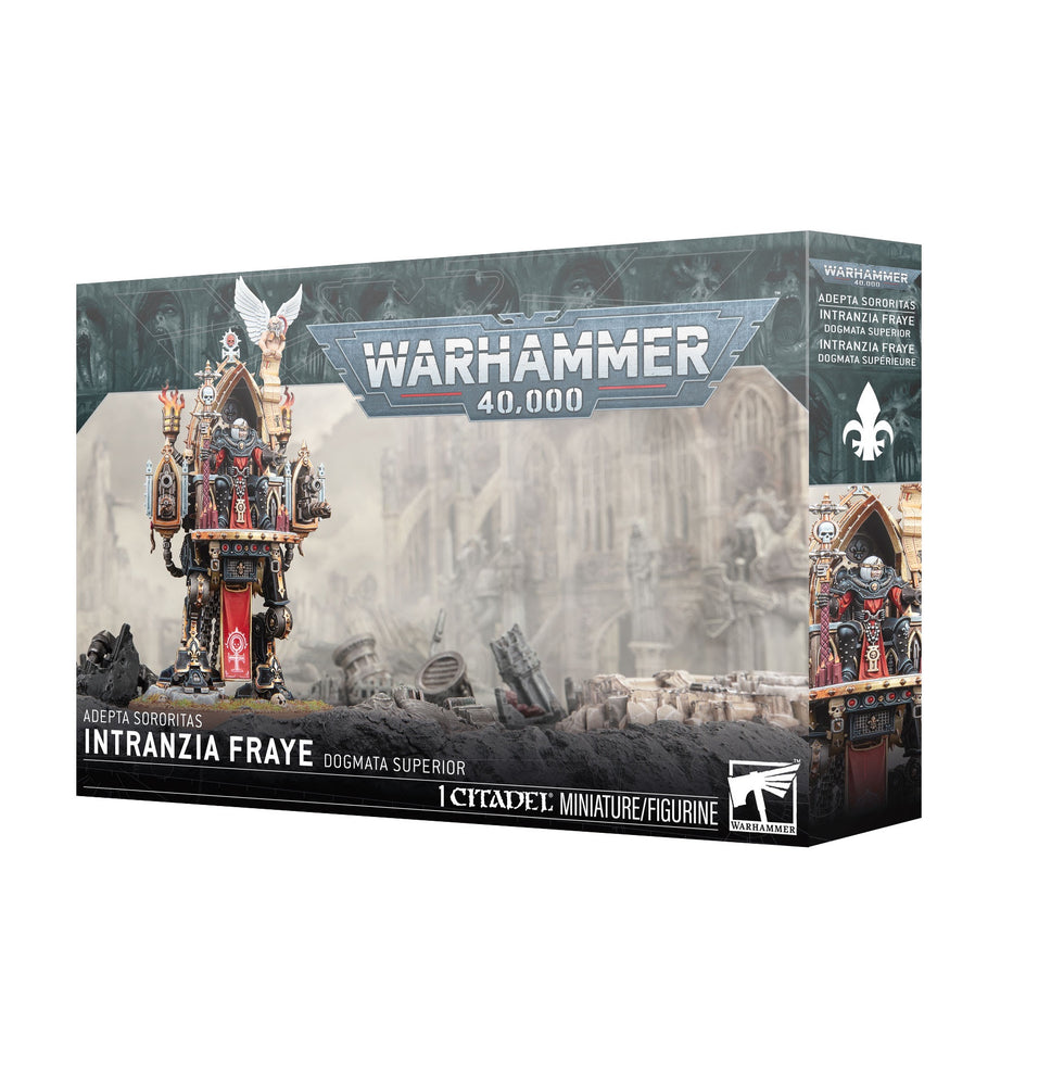 52-66 A/S: INTRANZIA FRAYE DOGMATA SUPERIOR