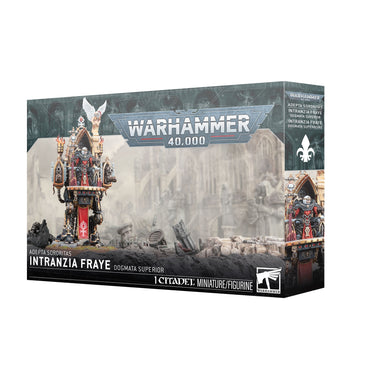 52-66 A/S: INTRANZIA FRAYE DOGMATA SUPERIOR