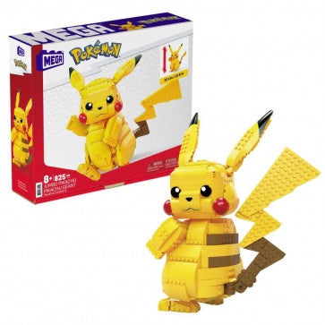 MEGA Pokemon: Jumbo Pikachu