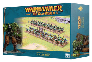 09-08 ORC & GOBLIN TRIBES: GOBLIN MOB