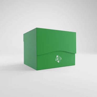 Gamegenic Side Holder 100+ XL Green Deck Box