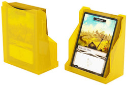 Gamegenic Bastion Deck Box 50+ Yellow