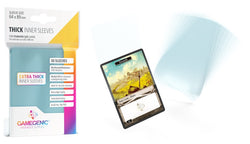 Gamegenic Closable Inner Sleeves