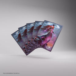 Gamegenic Magic The Gathering Lorwyn Eclipsed Premium Art Sleeves - Moonshadow (66mm x 92mm) (105 Sleeves Per Pack)