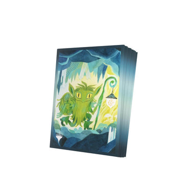 Gamegenic Magic The Gathering Lorwyn Eclipsed Premium Art Sleeves - Mutable Explorer (66mm x 92mm) (105 Sleeves Per Pack)