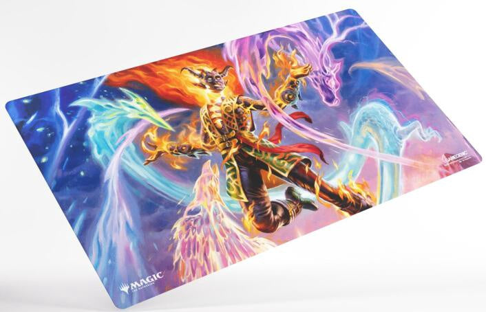 Gamegenic Magic The Gathering Lorwyn Eclipsed Prime Playmat - Ashling, the Limitless (61cm x 35cm)