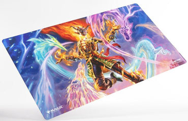 Gamegenic Magic The Gathering Lorwyn Eclipsed Prime Playmat - Ashling, the Limitless (61cm x 35cm)