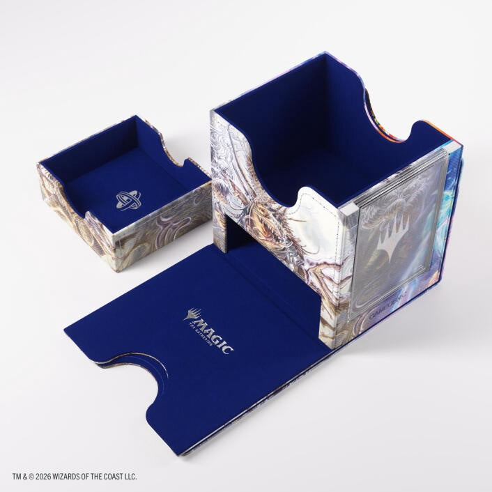 Gamegenic Magic The Gathering Lorwyn Eclipsed Sidekick PRO 100+ XL - Ashling, the Limitless/Auntie Ool, Cursewretch