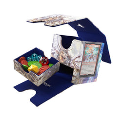 Gamegenic Magic The Gathering Lorwyn Eclipsed Sidekick PRO 100+ XL - Ashling, the Limitless/Auntie Ool, Cursewretch