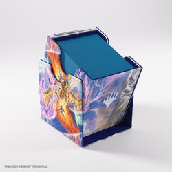 Gamegenic Magic The Gathering Lorwyn Eclipsed Sidekick PRO 100+ XL - Ashling, the Limitless/Auntie Ool, Cursewretch